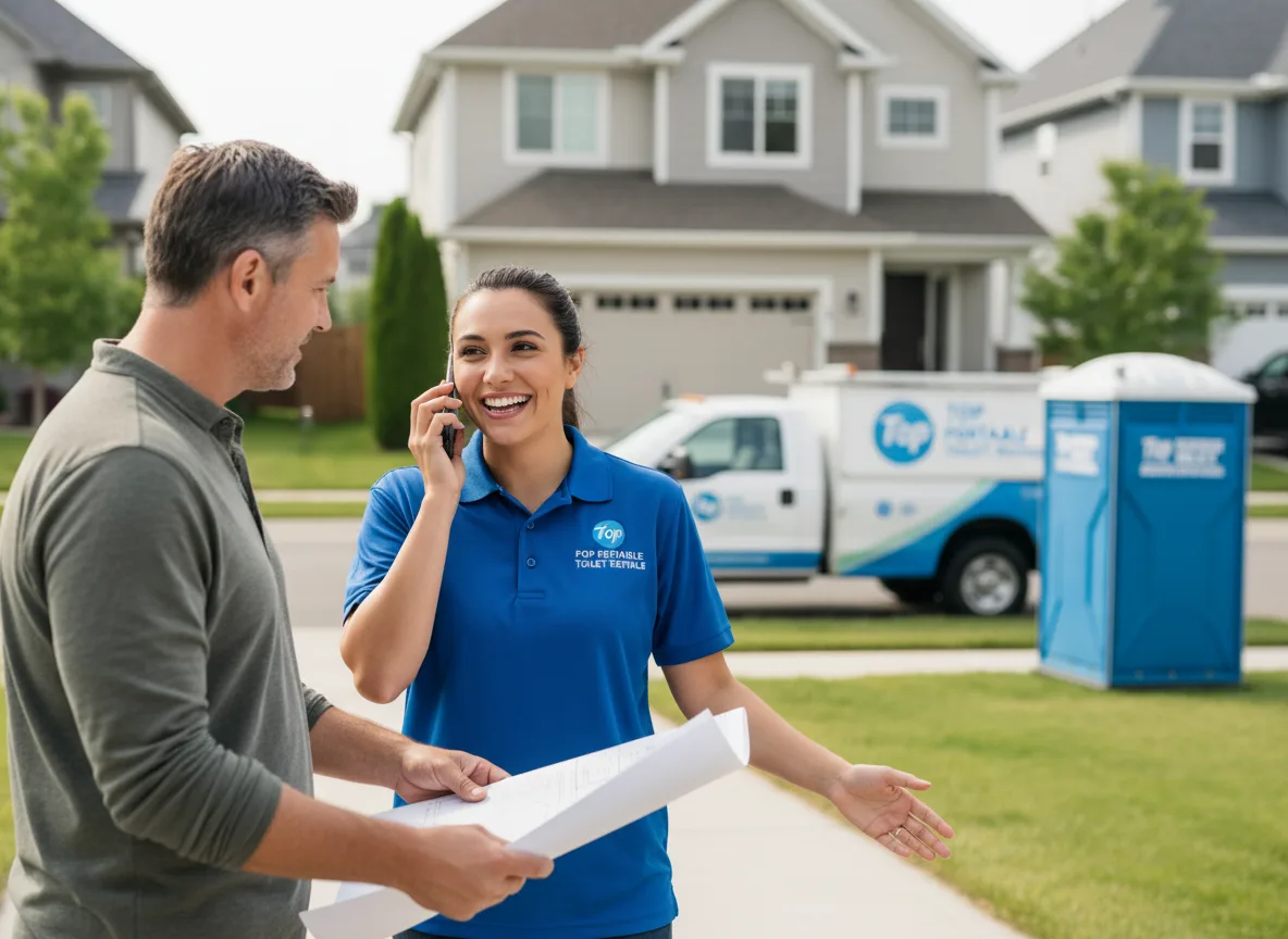 Short Term Porta Potty Rental Saluda, NC FAQs